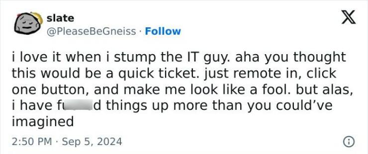 Too Real To Be Funny… But Still Funny