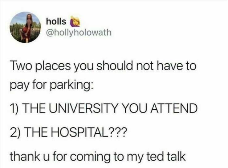 Too Real To Be Funny… But Still Funny