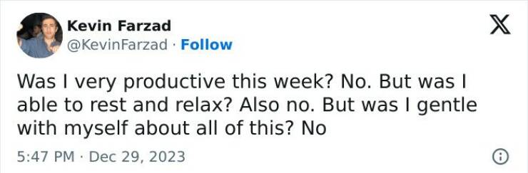 Too Real To Be Funny… But Still Funny