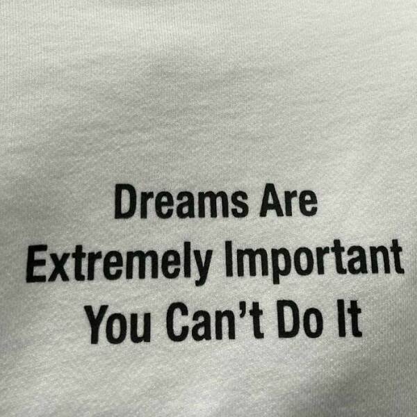 T-Shirts That Failed Hard