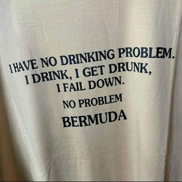 T-Shirts That Failed Hard