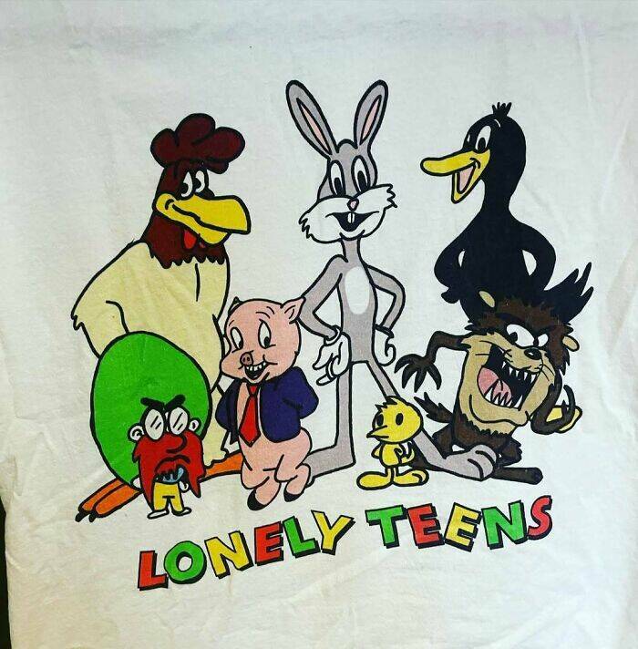 T-Shirts That Failed Hard