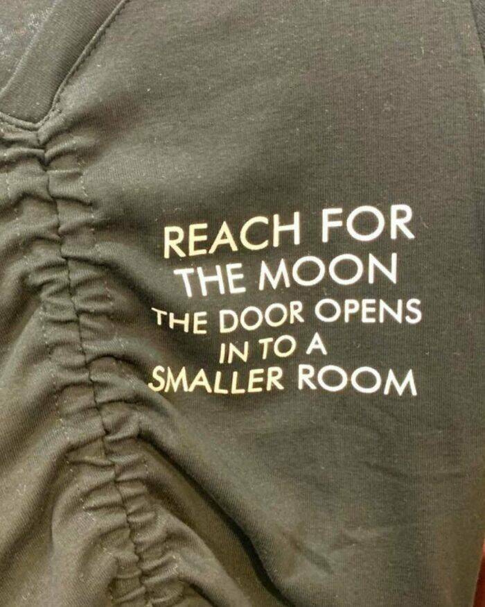 T-Shirts That Failed Hard