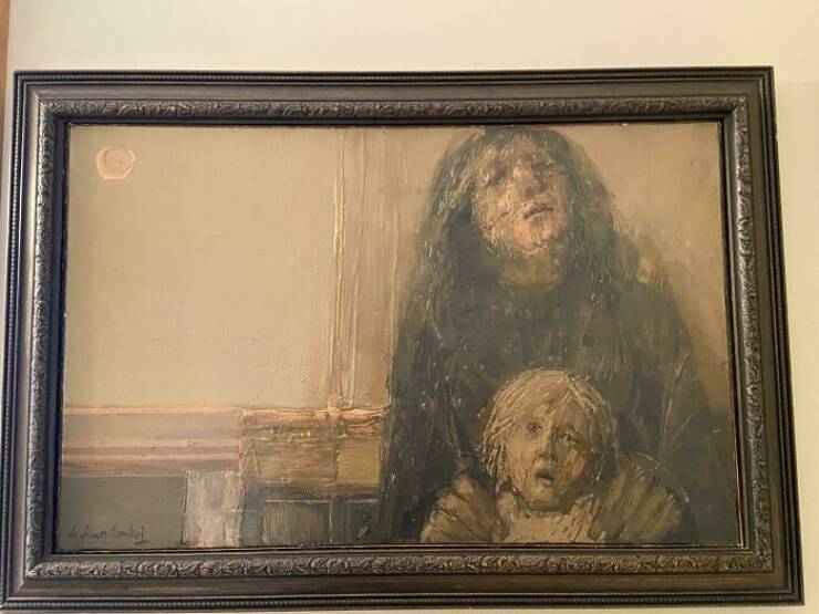 Strange Finds In Houses