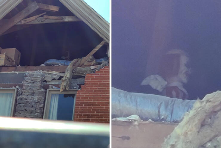 Strange Finds In Houses