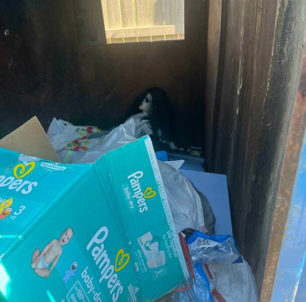 Strange Finds In Houses