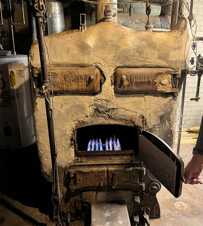 Strange Finds In Houses