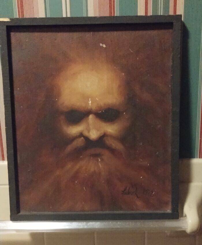 Strange Finds In Houses