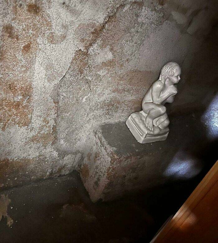 Strange Finds In Houses