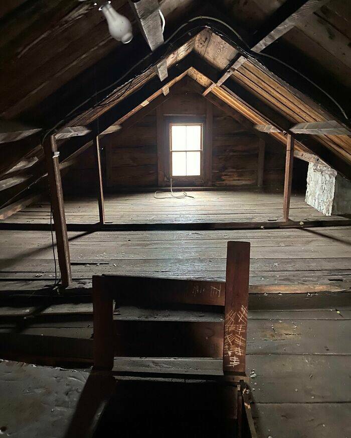 Strange Finds In Houses