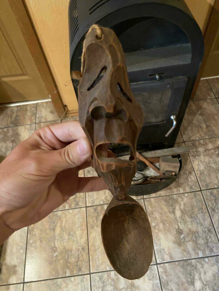 Strange Finds In Houses