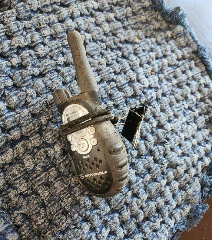 Strange Finds In Houses