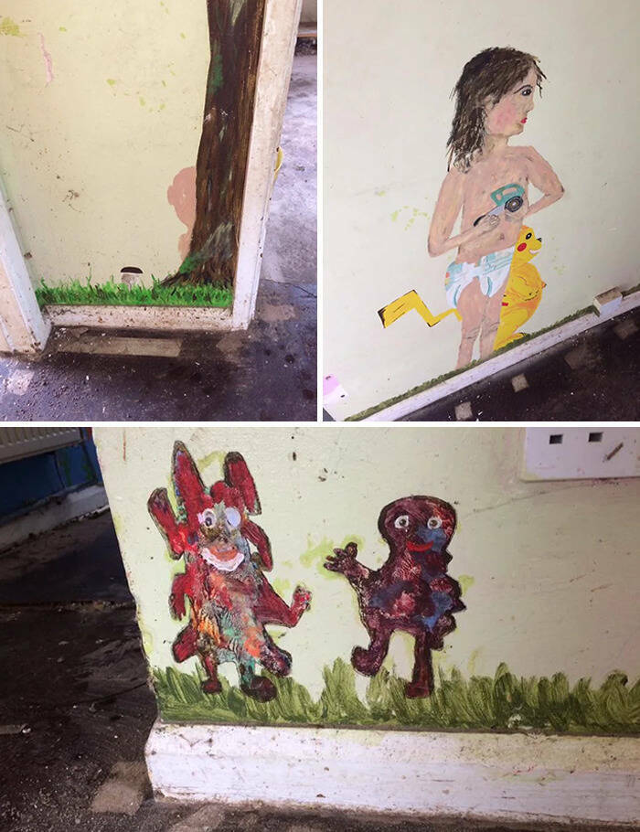 Strange Finds In Houses