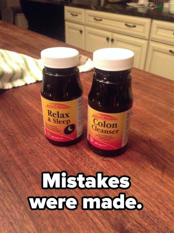 Photos That Show Were Just Wingin It As A Species And Somehow Still Alive