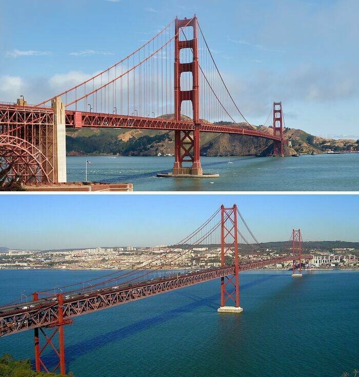 Comparisons Of Different Places That Somehow Look Alike