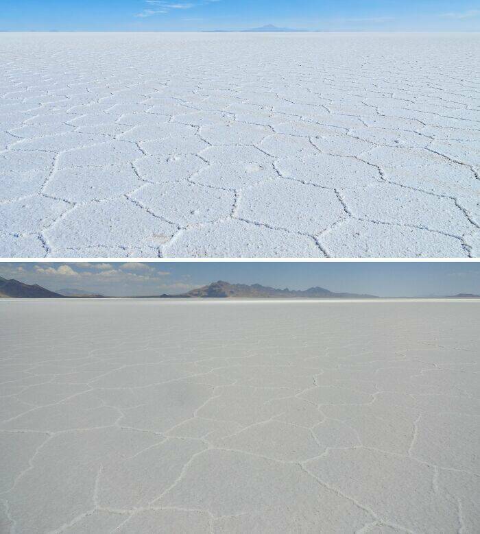 Comparisons Of Different Places That Somehow Look Alike