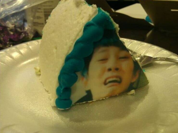 Unhinged Images That Showed Up Uninvited