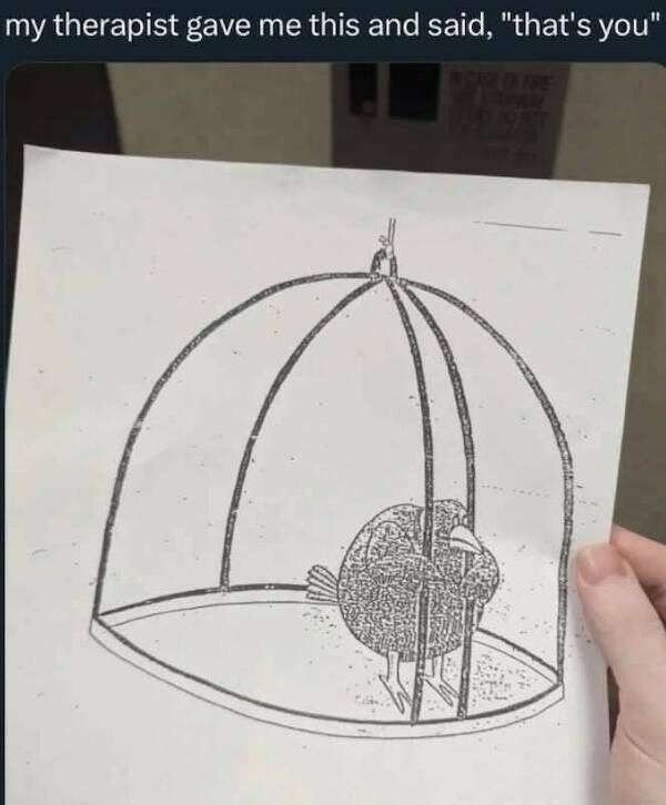 Unhinged Images That Showed Up Uninvited