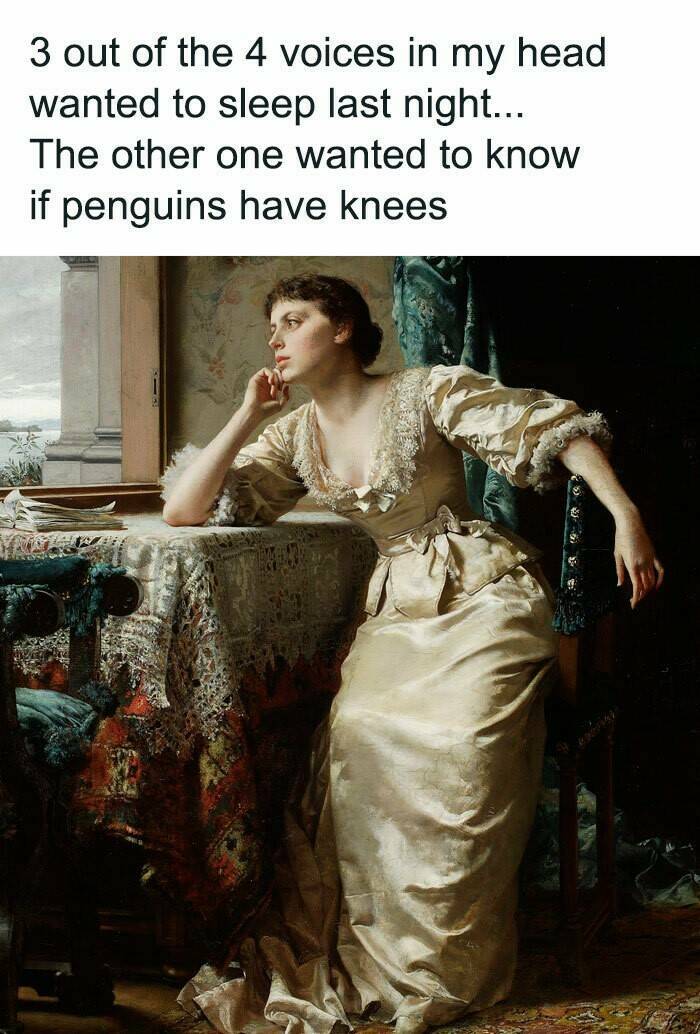 Memes So Relatable, They Should Be Framed