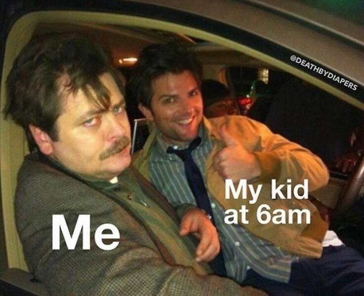 Memes That Show The Chaos And Love Of Being A Parent