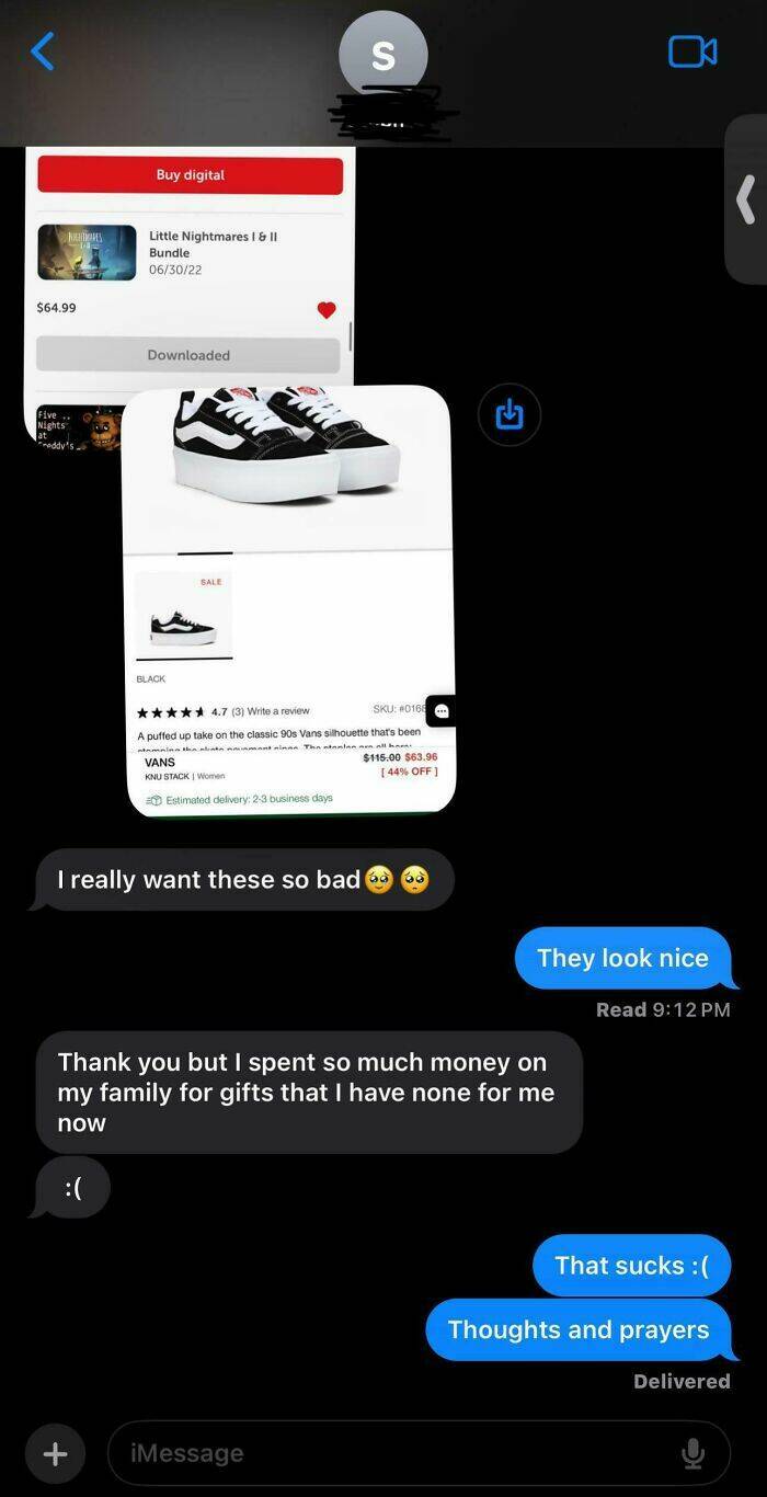 Texts From Exes That Should Be Preserved In A Cringe Museum