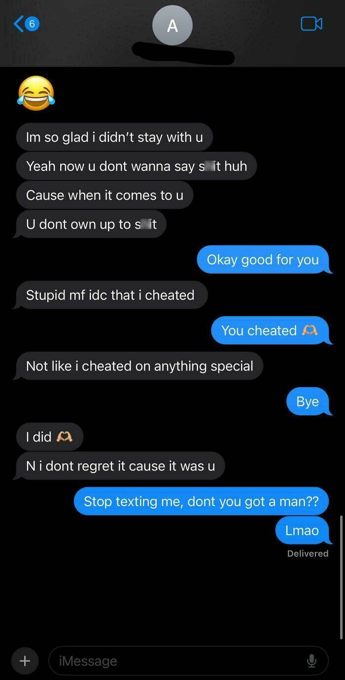 Texts From Exes That Should Be Preserved In A Cringe Museum