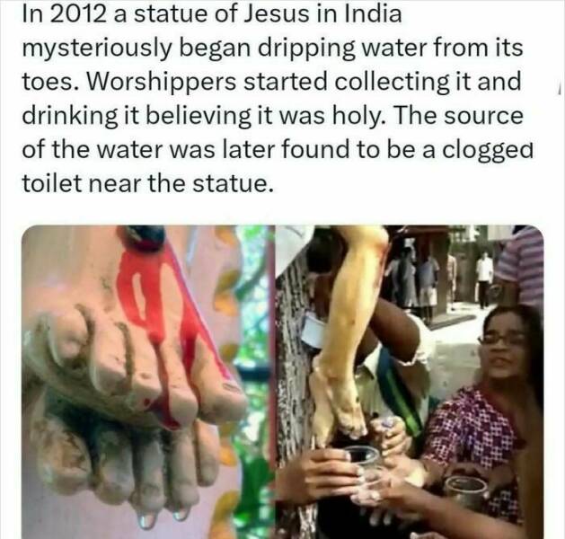 Unbelievable Facts That Sound Fake But Aren’t