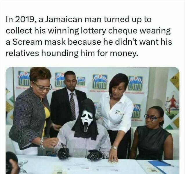 Unbelievable Facts That Sound Fake But Aren’t