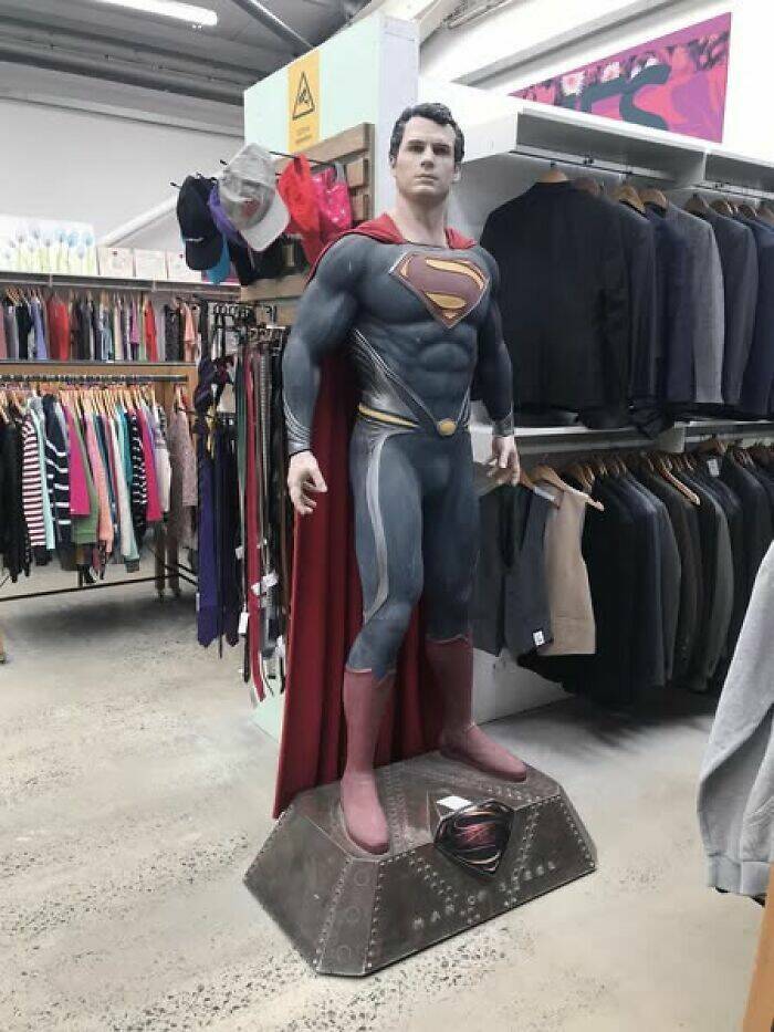 Unexplainable Thrift Store Treasures That Spark More Questions Than Answers