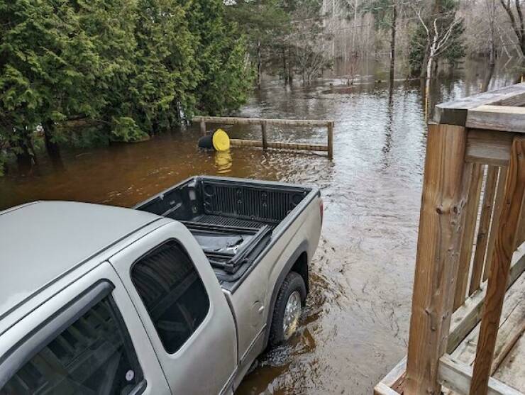 When Bad Days Strike