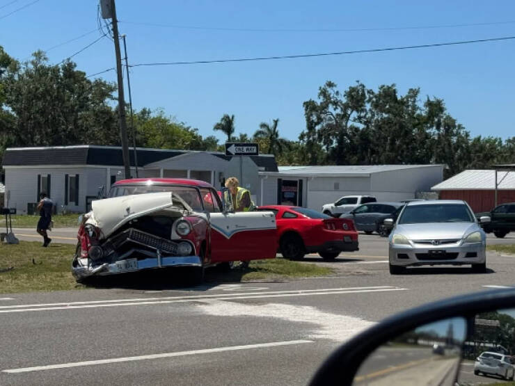 When Bad Days Strike