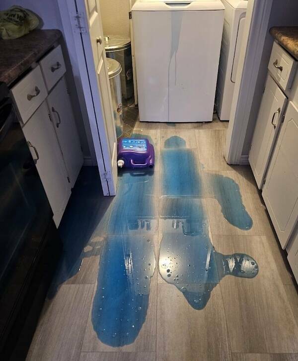 When Bad Days Strike