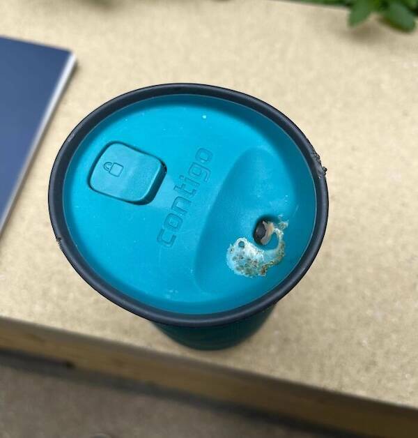 When Bad Days Strike