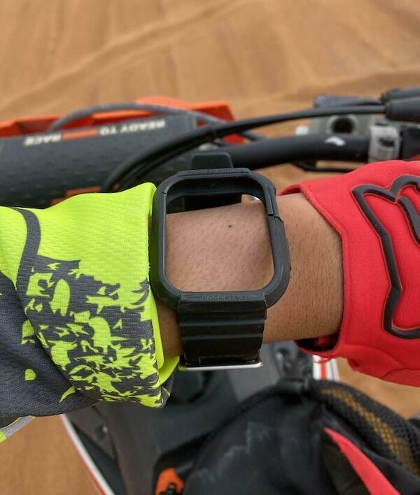 When Bad Days Strike