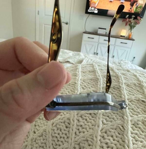 When Bad Days Strike