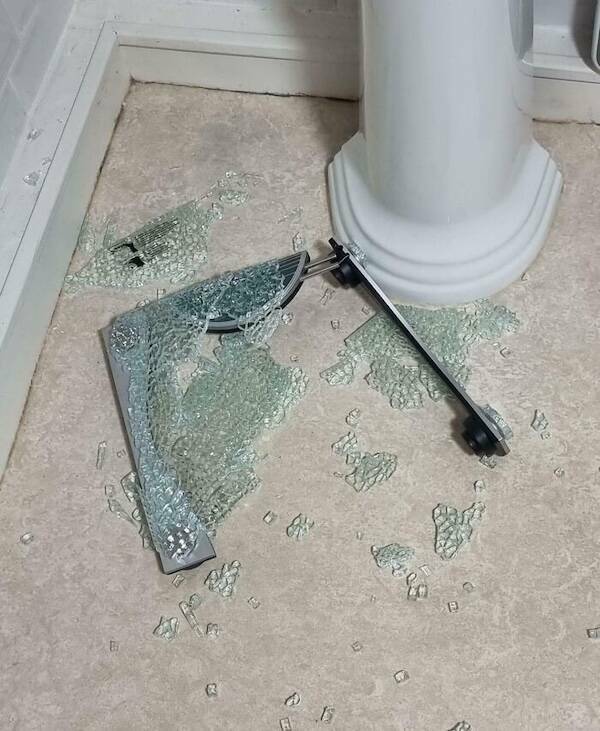 When Bad Days Strike