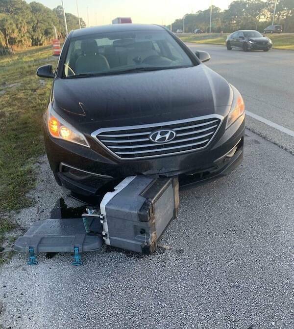 When Bad Days Strike