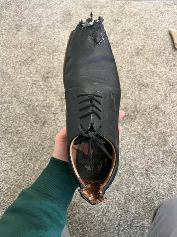 When Bad Days Strike