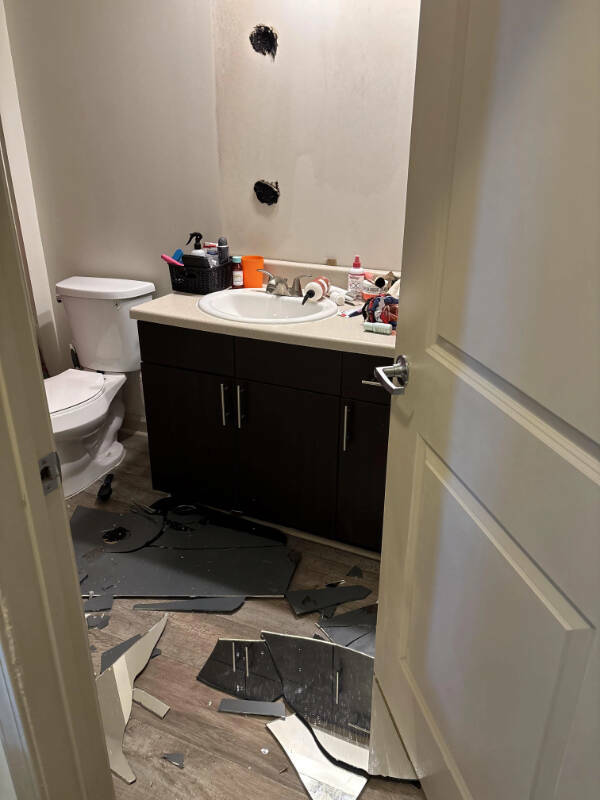 When Bad Days Strike