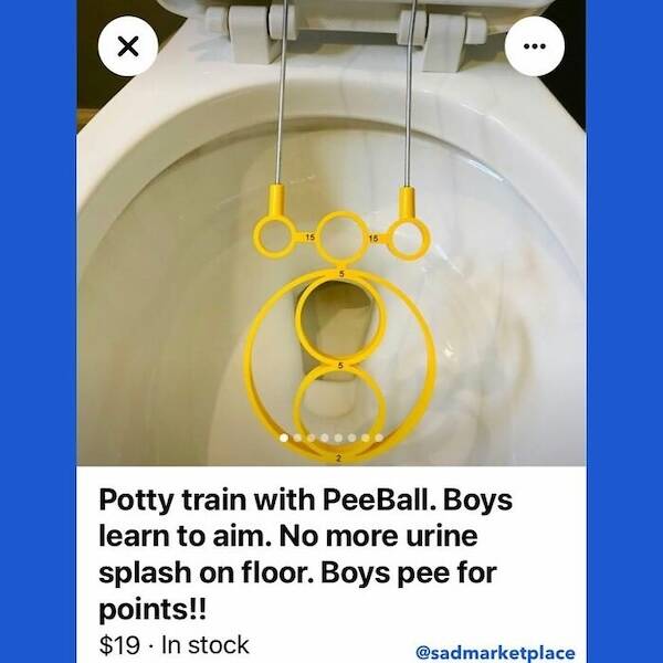 Garage Sale from Another Dimension