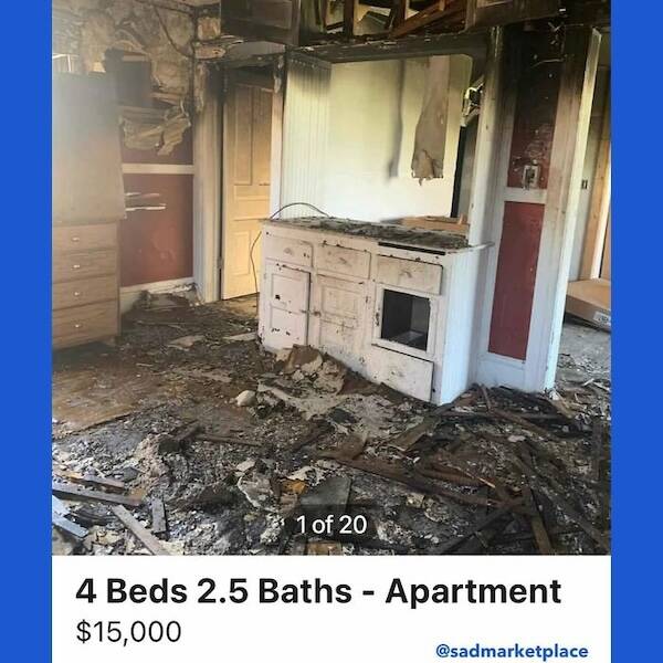 Garage Sale from Another Dimension