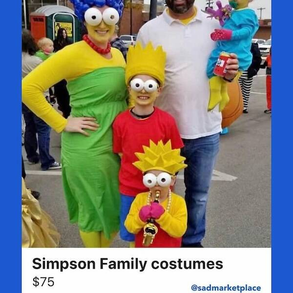 Garage Sale from Another Dimension