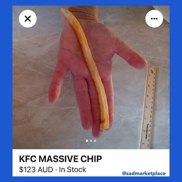 Garage Sale from Another Dimension