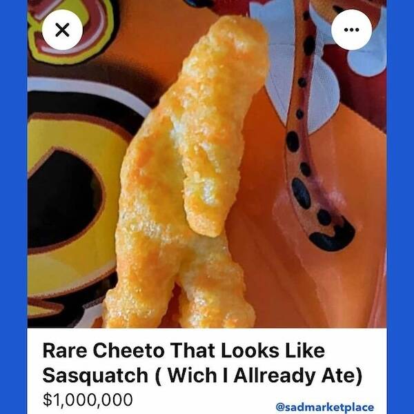 Garage Sale from Another Dimension