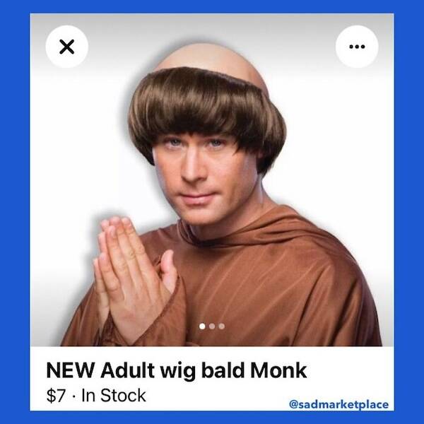 Garage Sale from Another Dimension