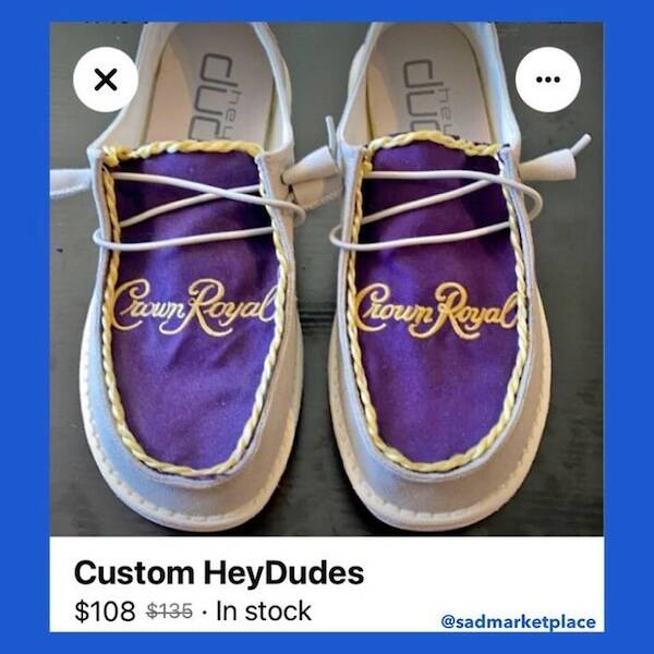 Garage Sale from Another Dimension