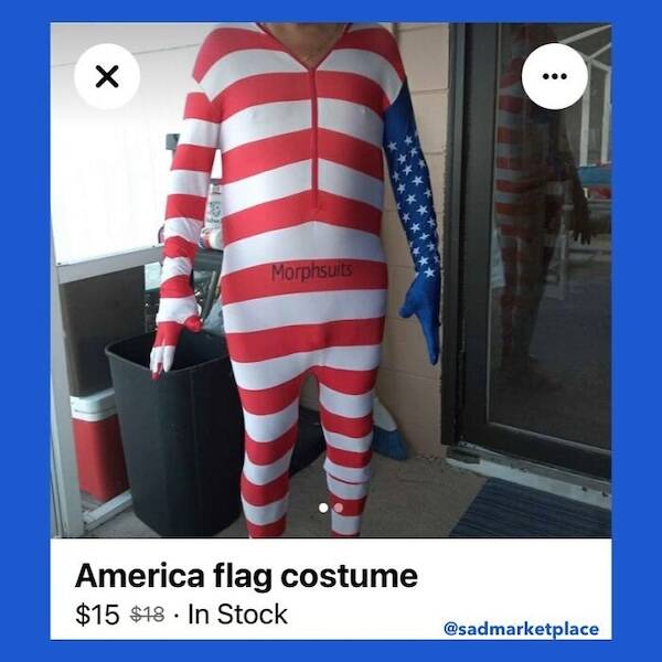 Garage Sale from Another Dimension