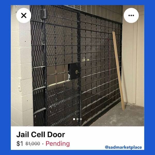 Garage Sale from Another Dimension