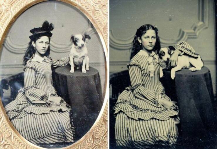 Photos From the Past That Echo Through Time