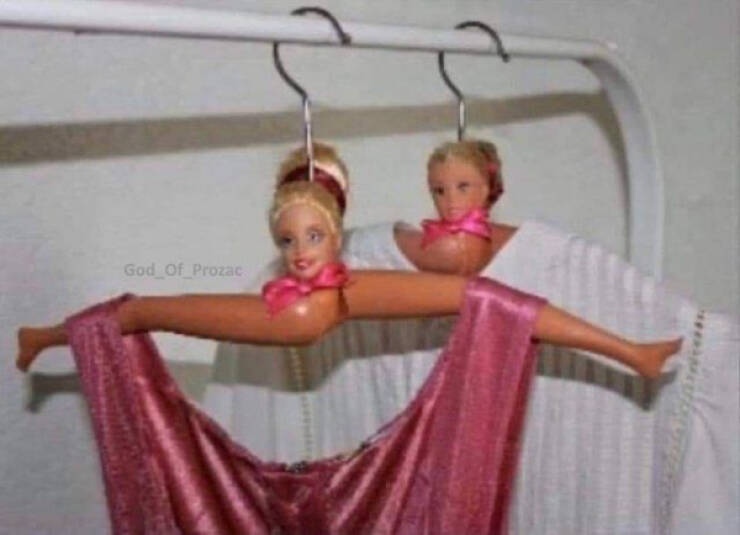 Well, That’s One Big NOPE!